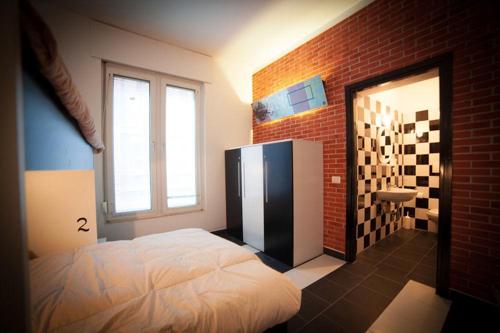 New Generation Hostel Milan Center Exterior photo