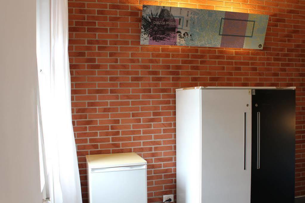 New Generation Hostel Milan Center Exterior photo