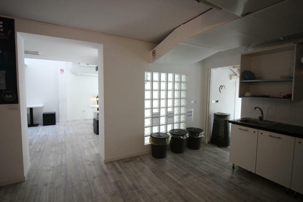 New Generation Hostel Milan Center Exterior photo